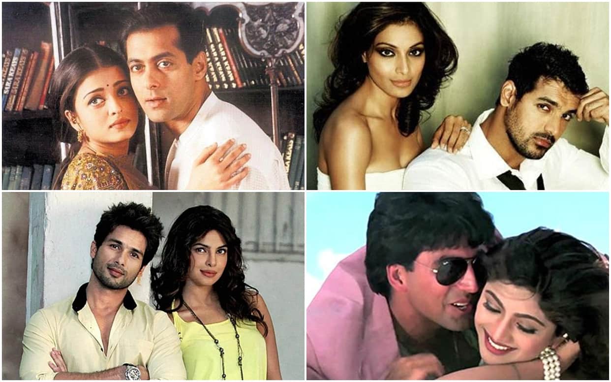 Bollywood ex-couples who never worked together after their Breakup