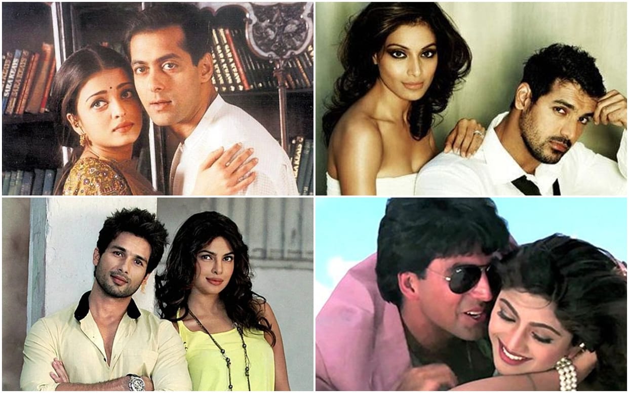 Bollywood ex-couples who never worked together after their Breakup