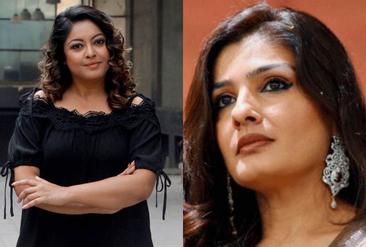 Tanushree Dutta Birthday and Raveena Tandon On Convicts Of Nirbhaya entertainment news