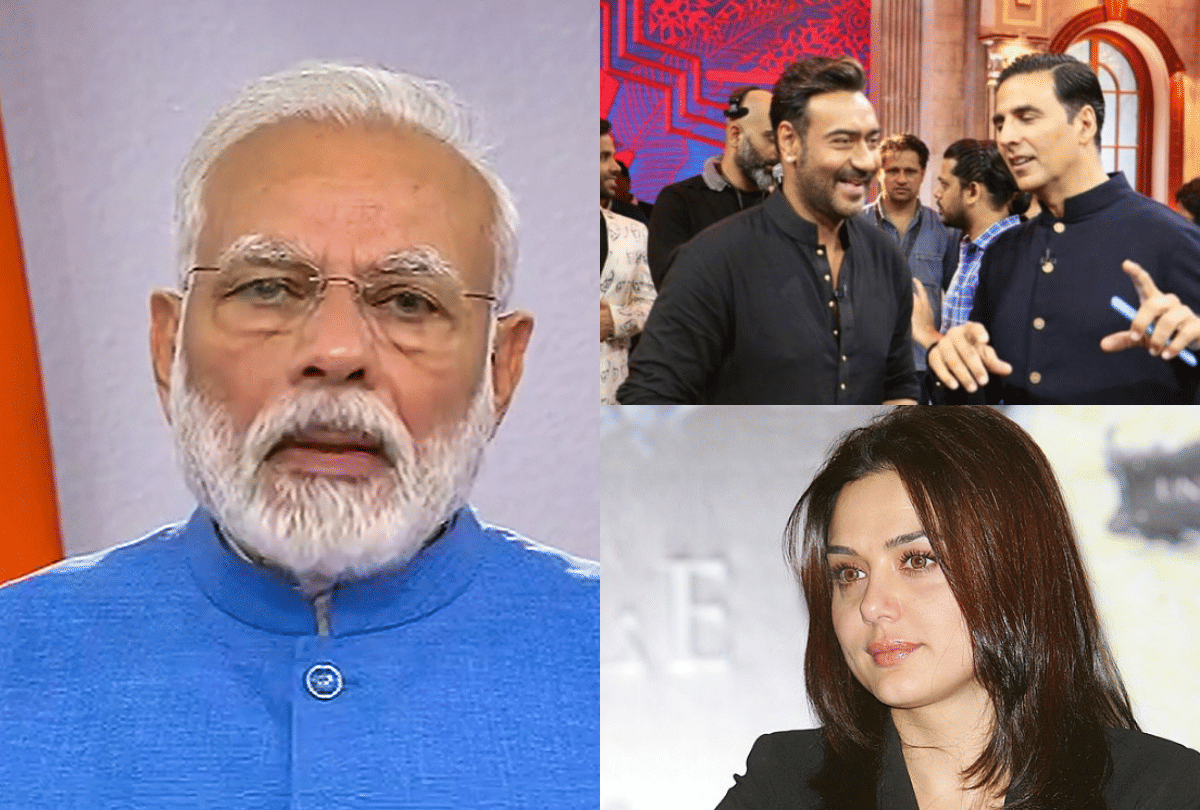 Bollywood Stars Support PM Modi Janta Curfew and Alka Yagnik birthday entertainment news
