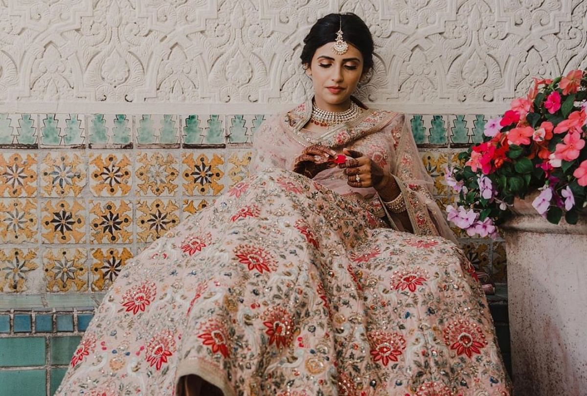 Best Bollywood Brides That Rocked Their Millennial Bridal Look Like A Pro  👰🏻 – Bollywood Weddings – The Wedding Post 💌