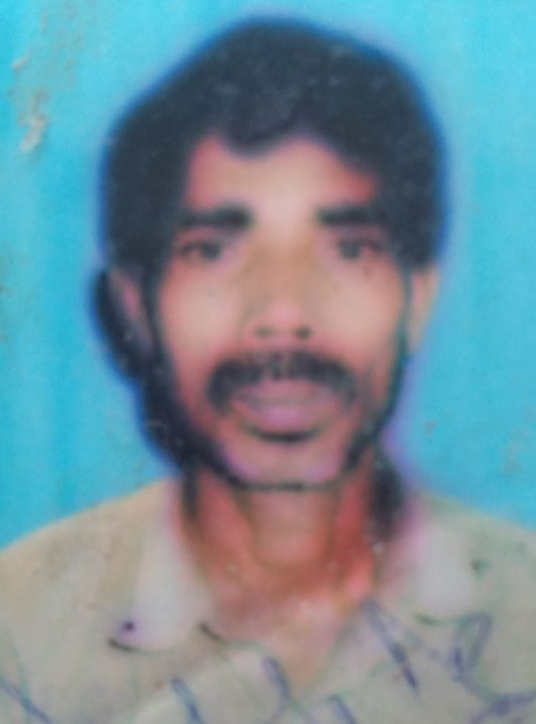 Dead body of villager found in a well, fear of murder