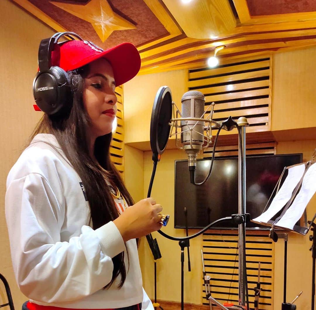Dhinchak Pooja release her new song Hoga Na Corona based on COVID 19 Coronavirus