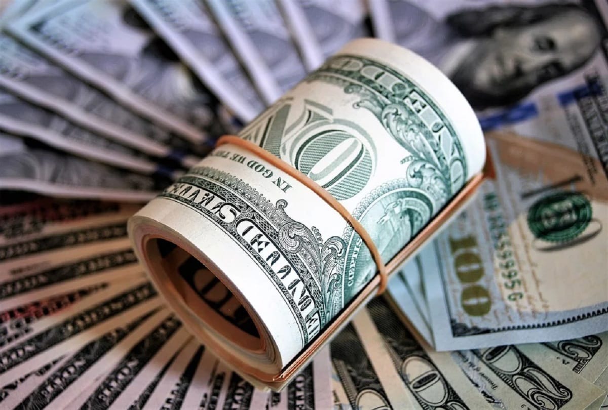 Foreign Exchange Reserves Record High increased by more than 1 arab dollar