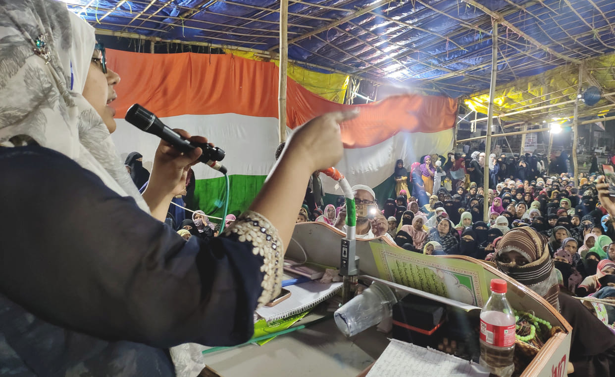 Government does not want countrymen to live in happiness and peace