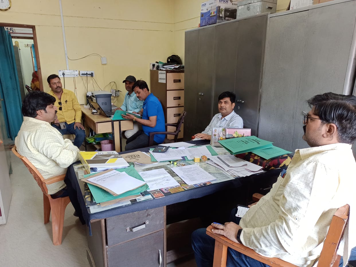 Mask and senetizer not available in district hospital