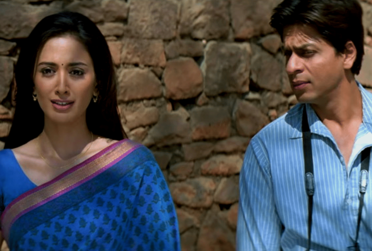 Shahrukh Khan film swades actress  Gayatri Joshi Birthday Special