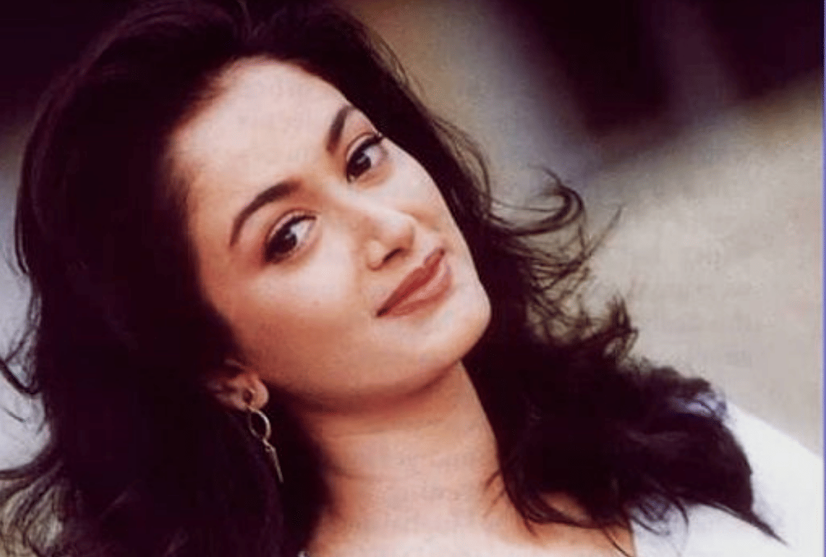 gayatri joshi's simplicity charmed audience in 'swades', here about shahrukh actress