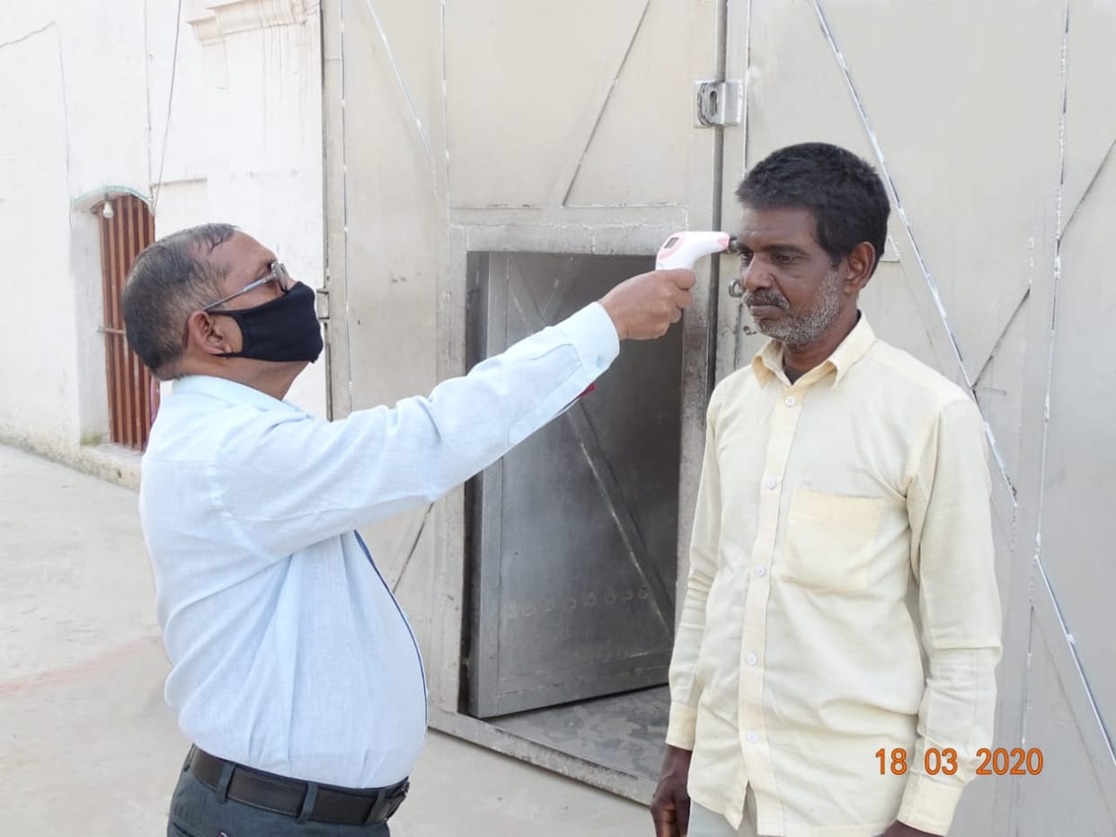 coronavirus alert update in gorakhpur