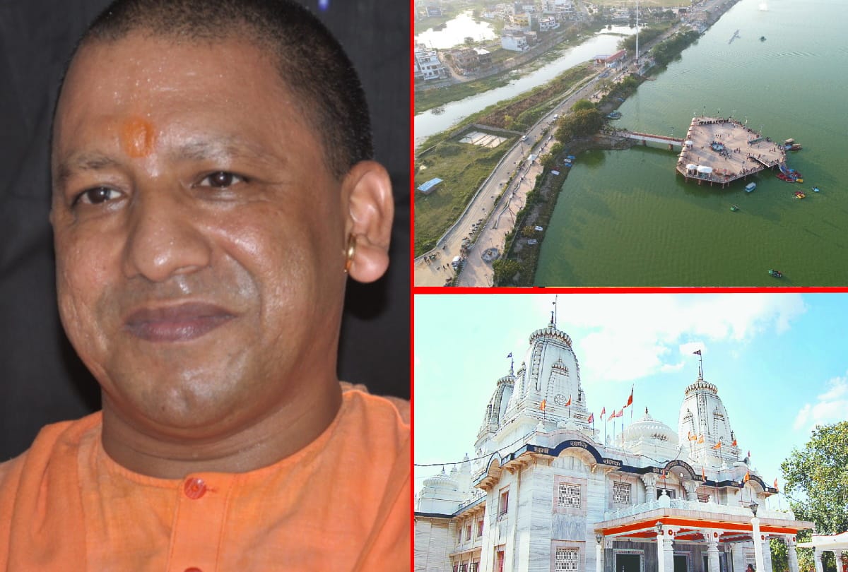 special story of CM yogi adityanath work after Complete three years in UP Government