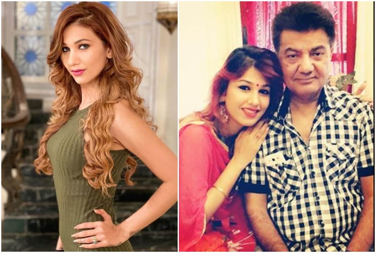 Jasleen Matharu father Kesar Matharu gets extortion call asked 25 lakh rupees