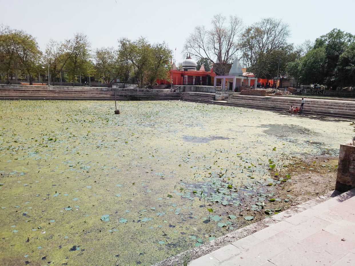 kanpur dehat temple