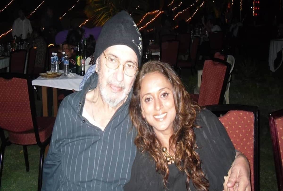 Tv Actress Kruttika Desai Share Emotional Post For Husband Late Imtiaz Khan