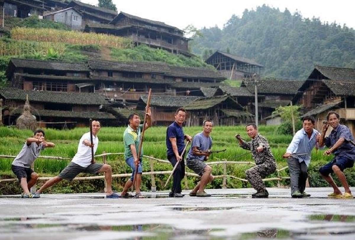 5 most weird villages in the world which are famous for interesting reasons