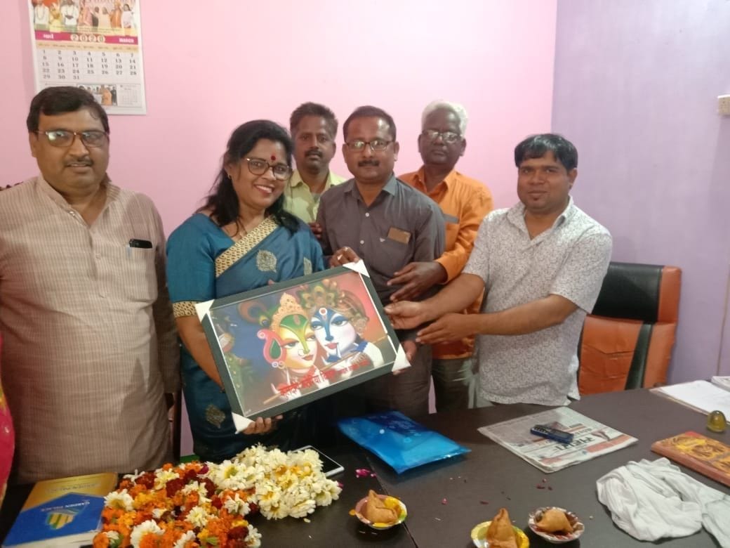bjp mandal prabhari