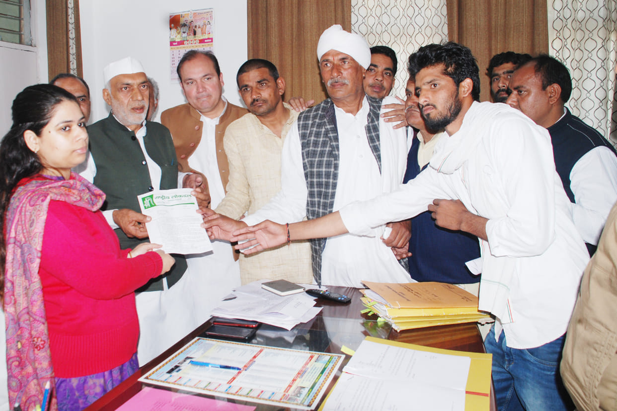 Sugarcane payment due, sought compensation for crops