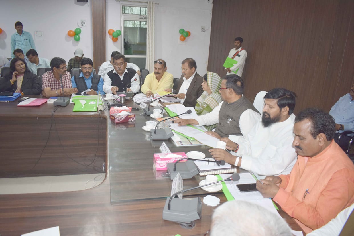 220 crore development work approved