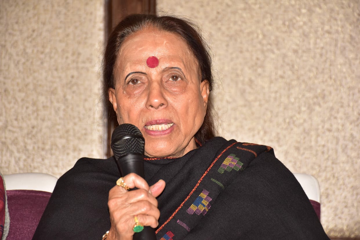 Road is neither employment, this government is useless: Indira