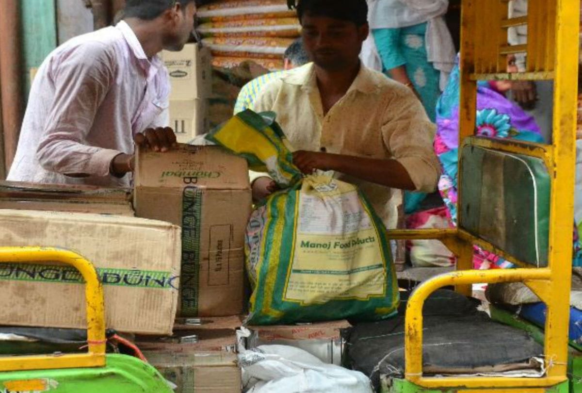 Agra Coronavirus Updates rumor spread of market shutdown