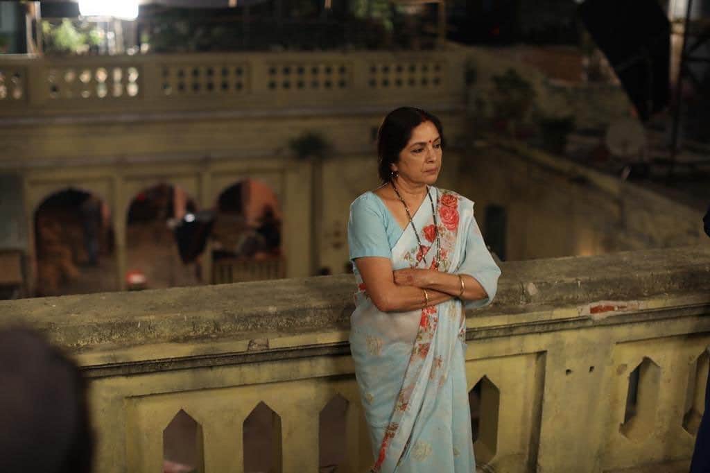 neena Gupta scared to Coronavirus shared her daily routine in social media