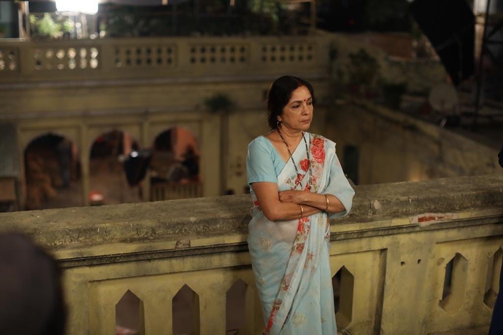 neena Gupta scared to Coronavirus shared her daily routine in social media