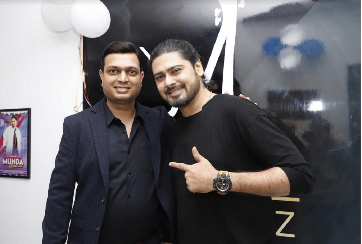 neeraj tiwari  recreate sayonee song with nooran sisters and arijit singh