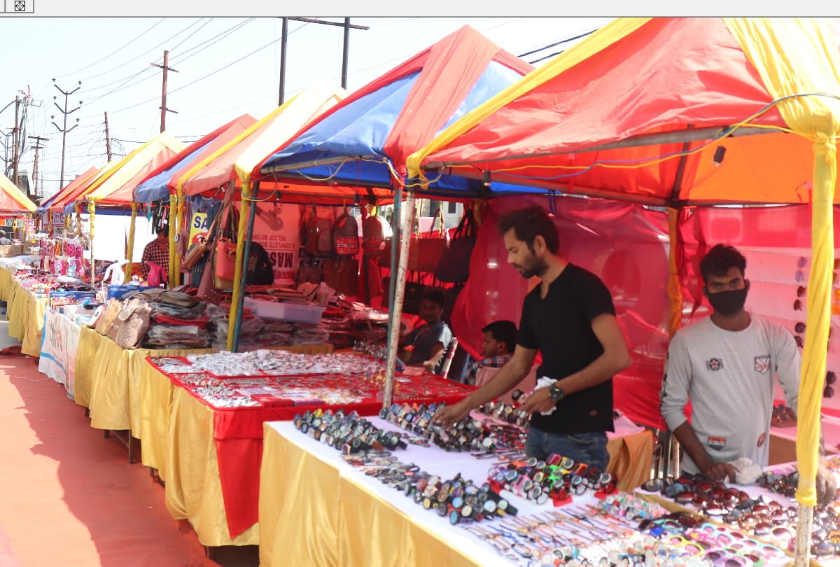 coronavirus alert update Mall closed in gorakhpur