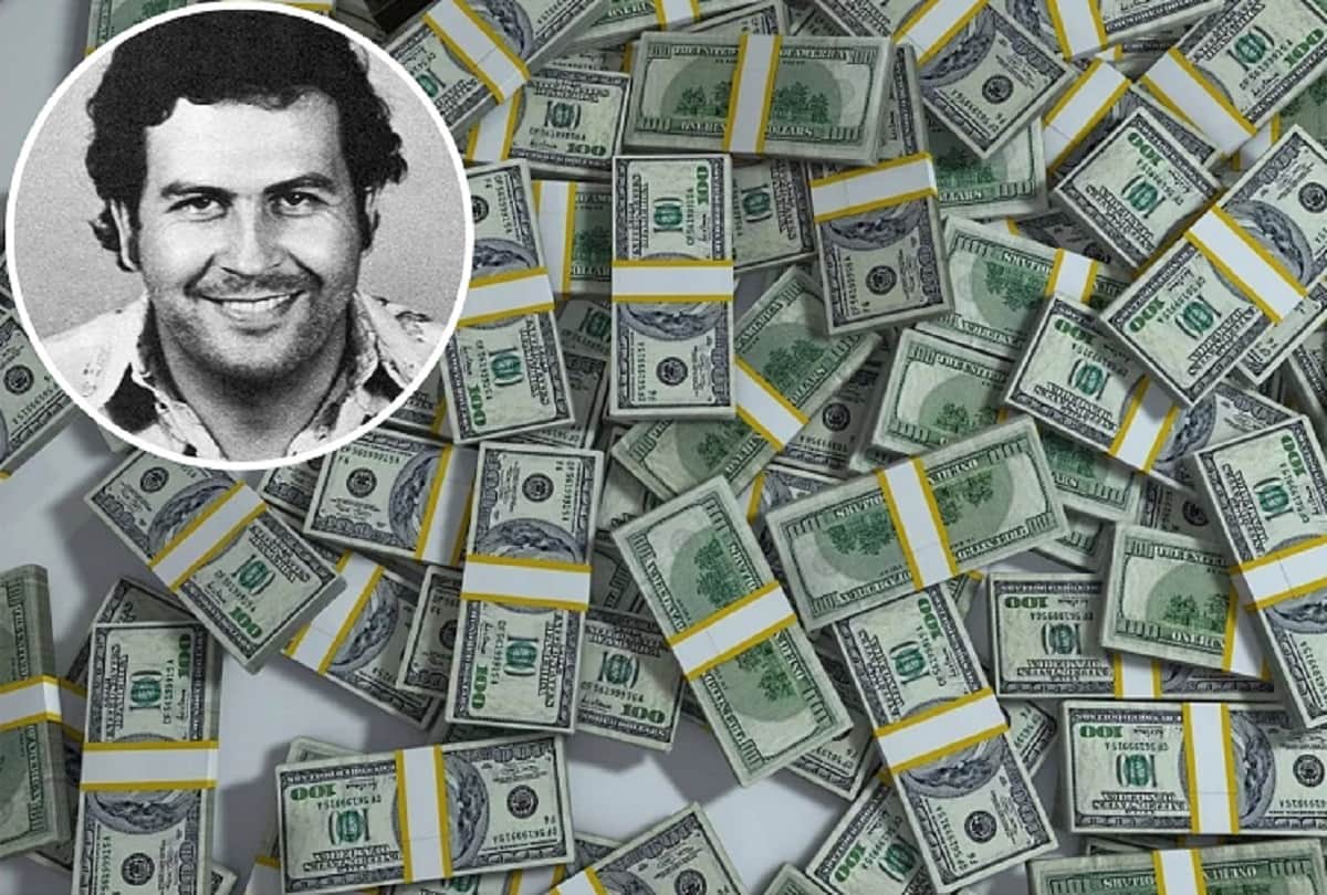 pablo escobar most richest and dreaded drug mafia in world king of cocaine