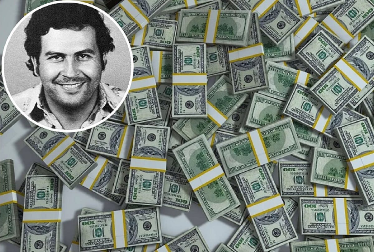 pablo escobar most richest and dreaded drug mafia in world king of cocaine