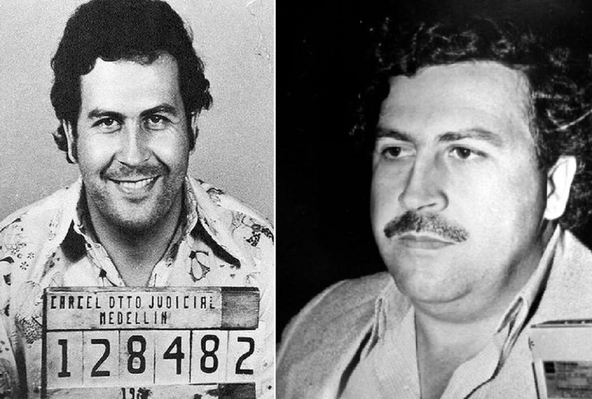 Worlds richest criminal Pablo Escobar A Colombian drug lord and King of Cocaine