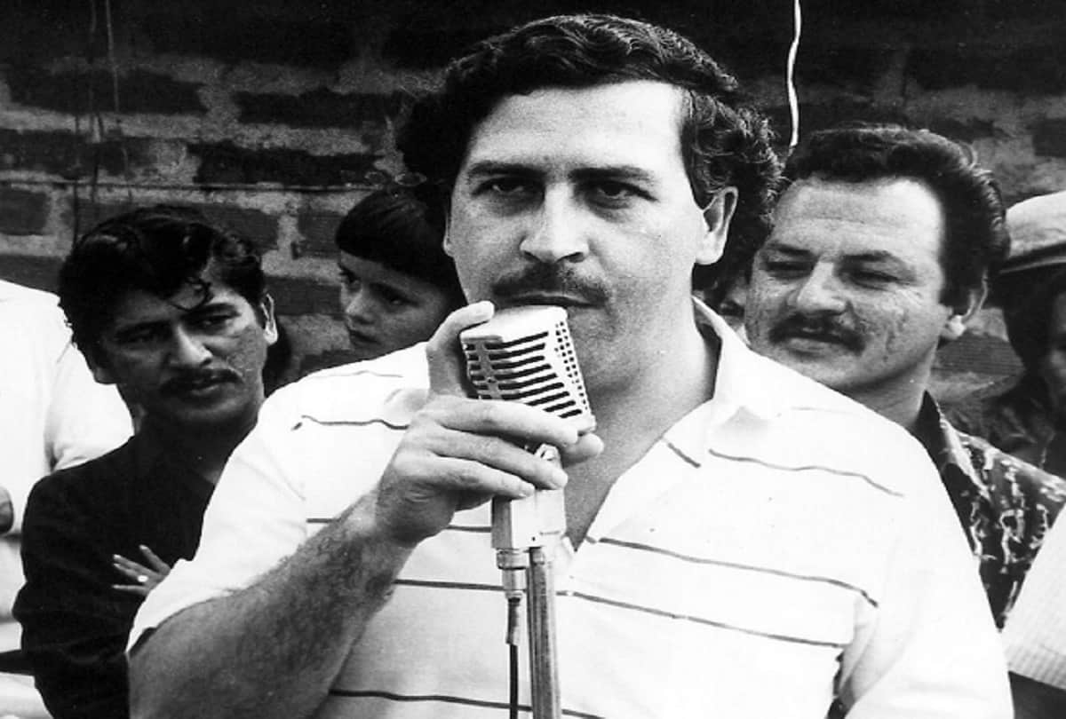 pablo escobar most richest and dreaded drug mafia in world king of cocaine