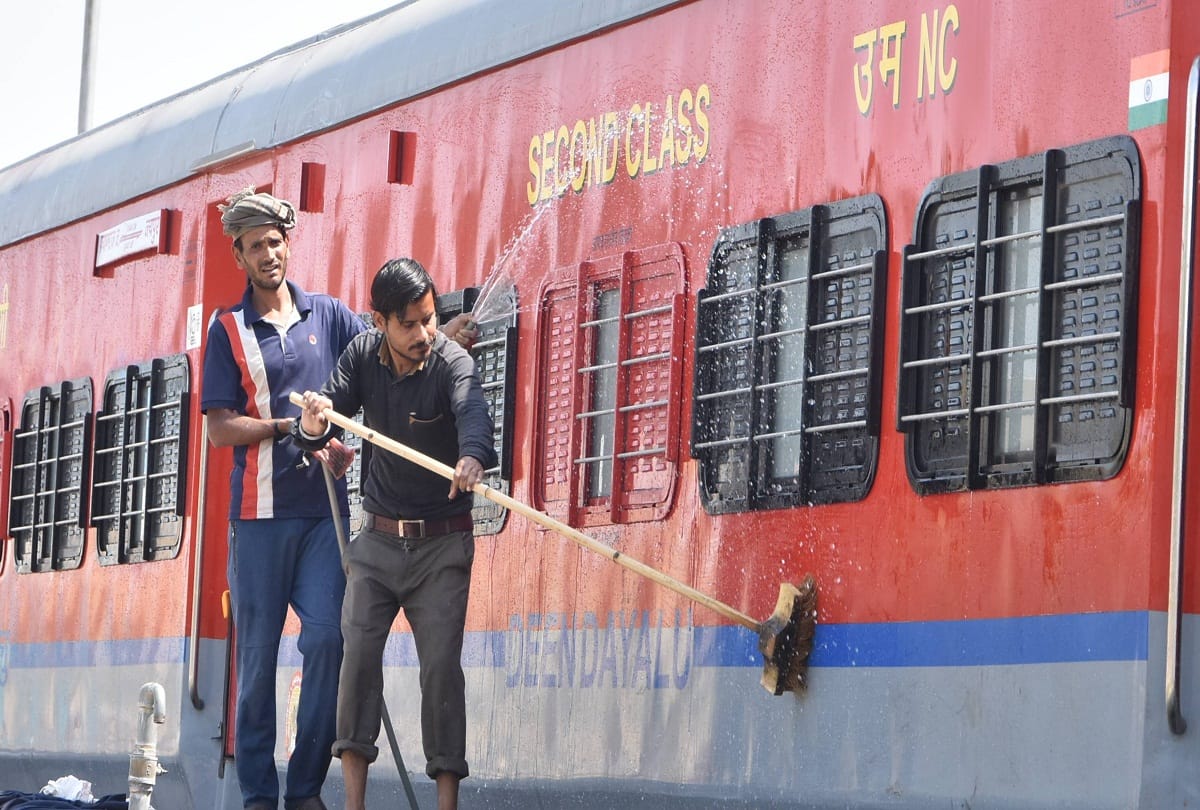Male Corona suspect in Prayagraj, young man came from Italy ten days ago
