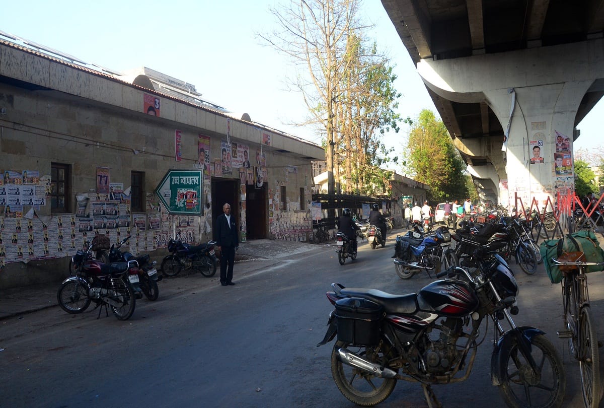 Allahabad High Court, Lucknow Bench completely closed for three days
