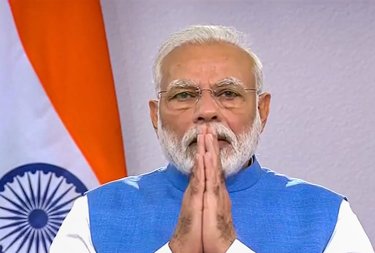 PM Modi To Address Nation Speech Live Updates COVID 19 Coronavirus News in Hindi: coronavirus news
