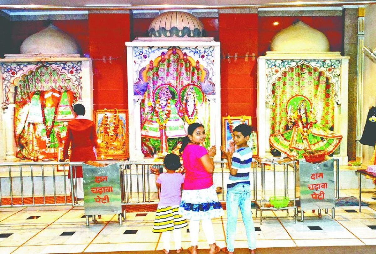 Bateshwar Tample Closed Due To Corona Virus Effects