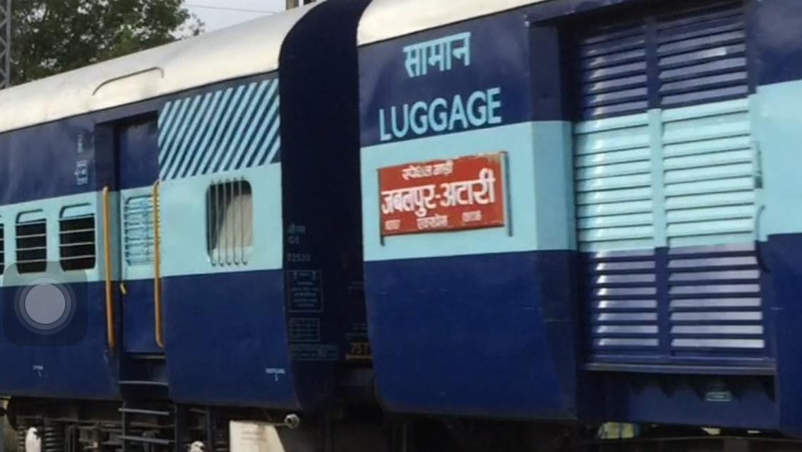 railway