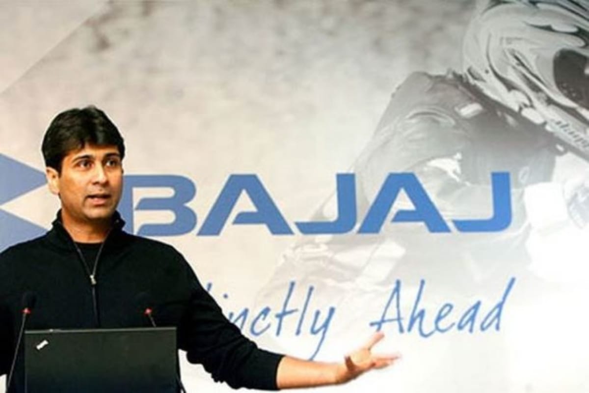 rajiv bajaj bajaj auto reappointed as MD CEO bajaj auto limited bajaj chetak electric
