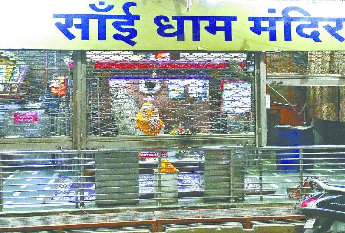 Bateshwar Tample Closed Due To Corona Virus Effects