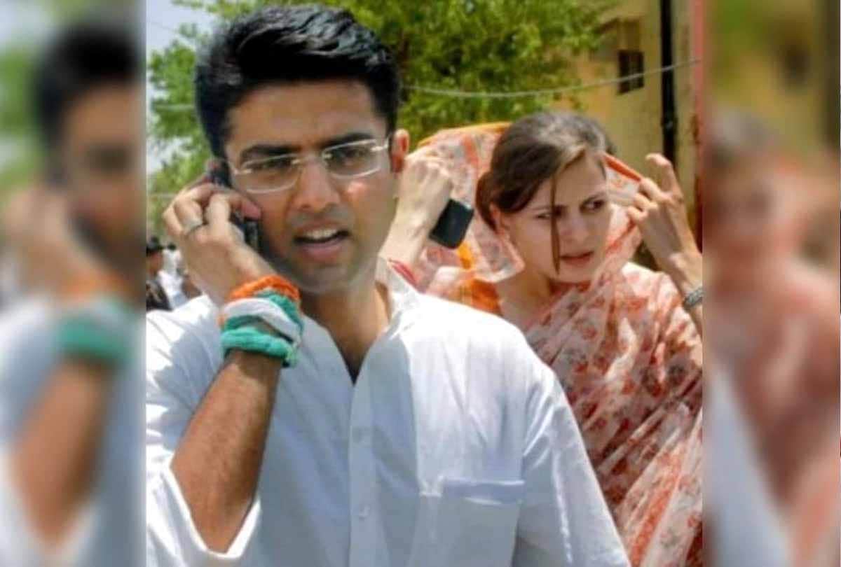 love story of Sachin Pilot and sarah abdullah jammu kashmir