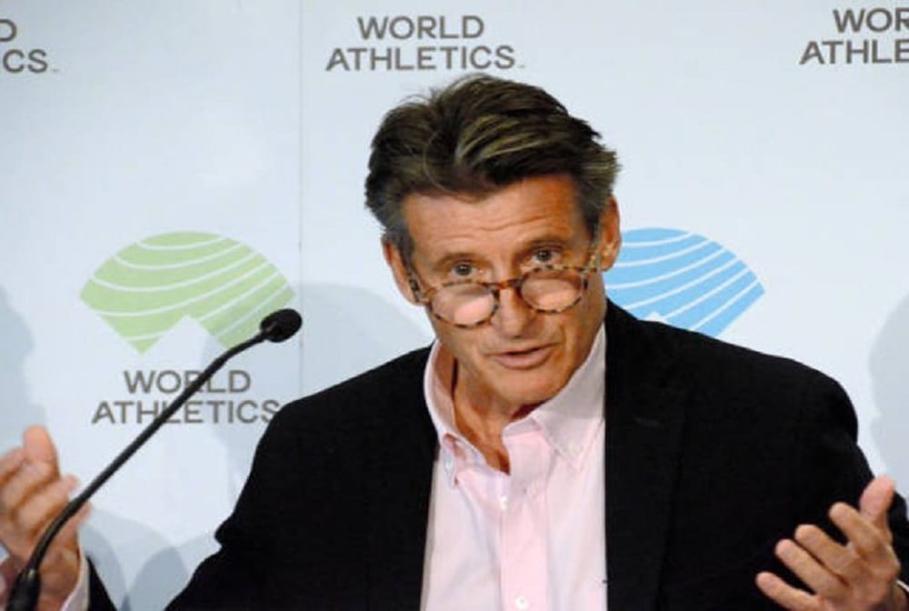 Tokyo Olympics could be delayed, admits athletics chief Sebastian Coe 