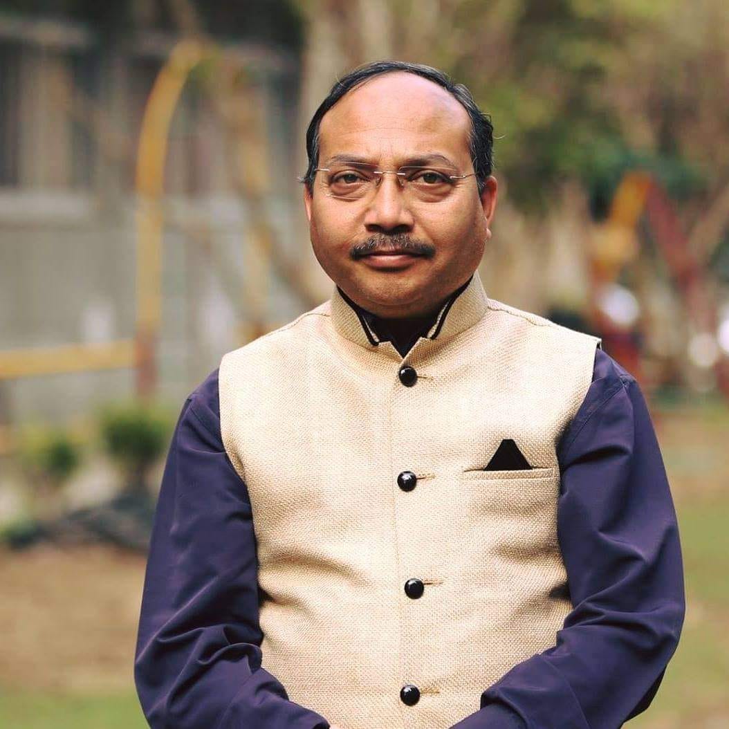 Sharad Gupta