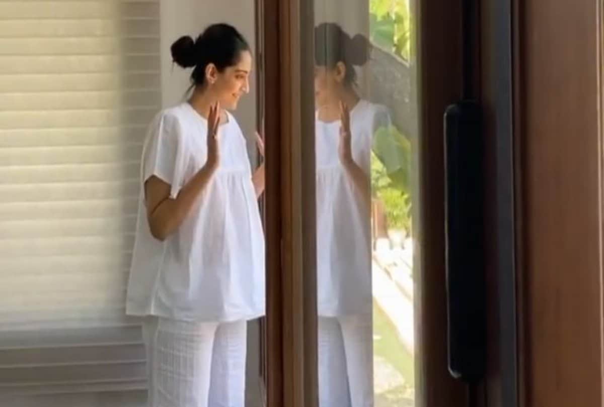 is sonam kapoor pregnent rumours after this video