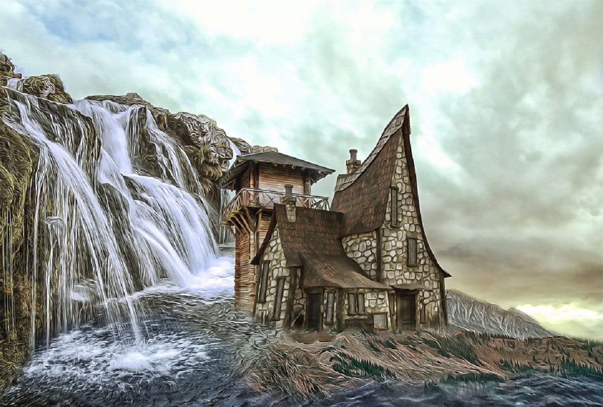 weird villages which are famous all over the world for Interesting reasons