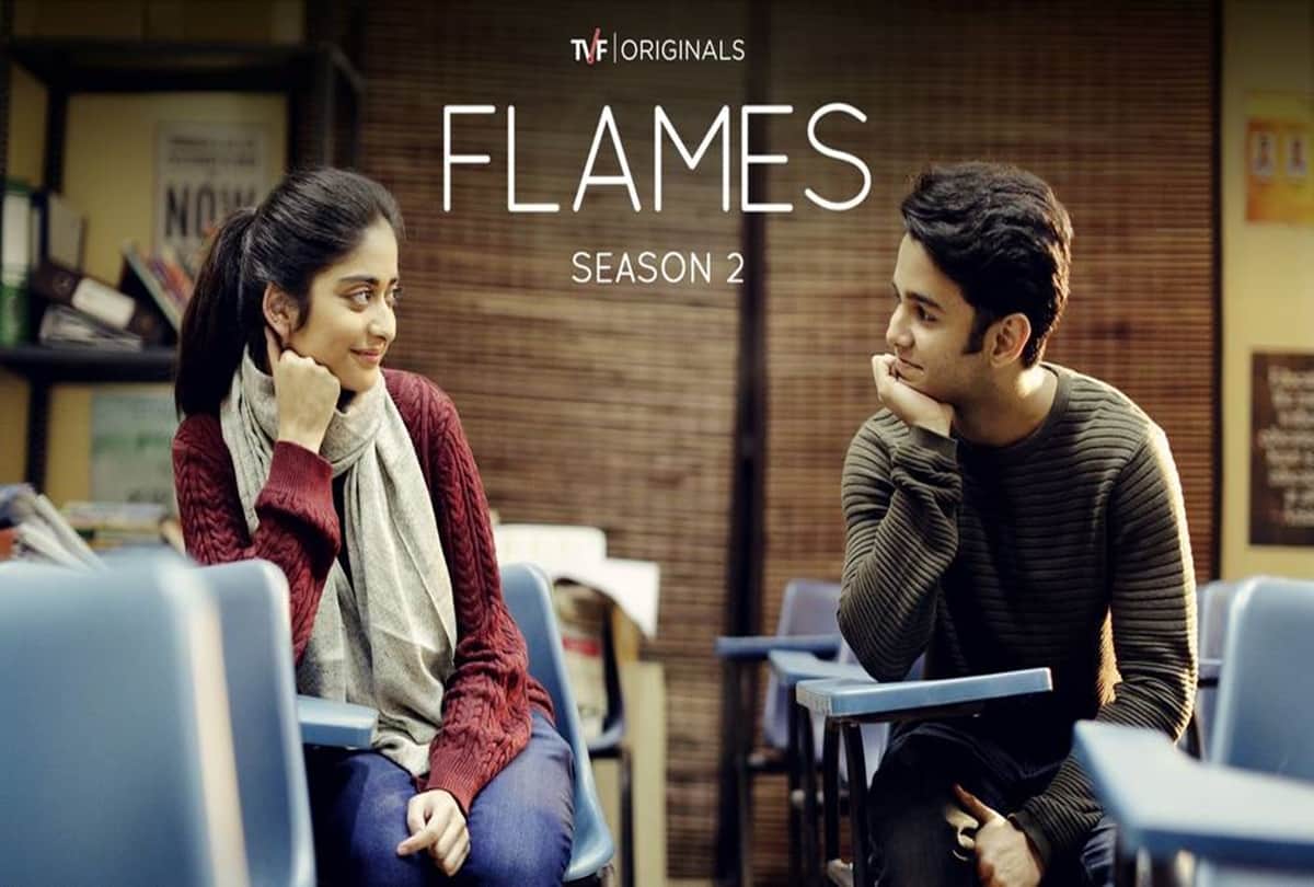 Web Series Based on Student Life and College Romance flames engineering girls girls hostle