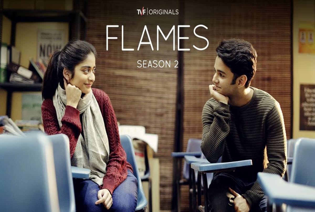- Best Web Series Based On College Life Love Story From Indori Ishq to College Romance Check Full List