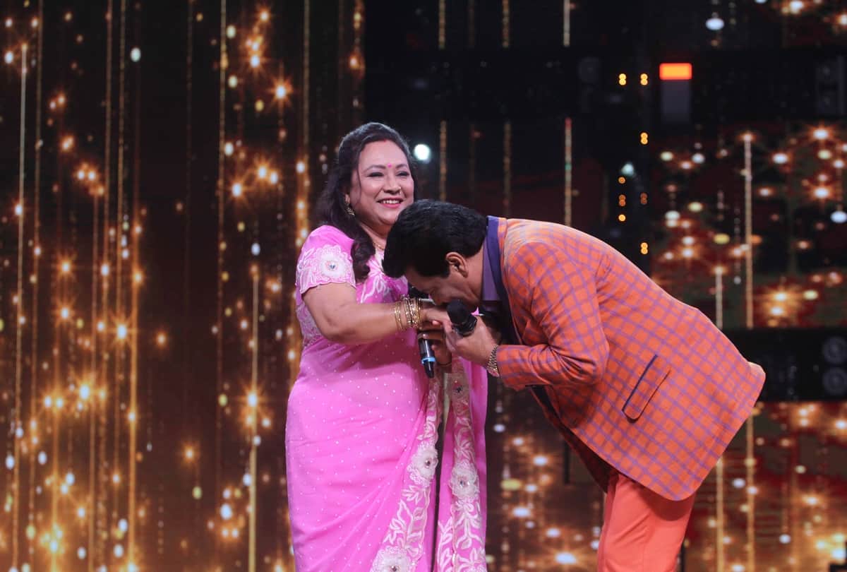 Udit Narayan wife Deepa approves his and Alka Yagnik relationship on Sa Re Ga Ma Pa Lil Champs