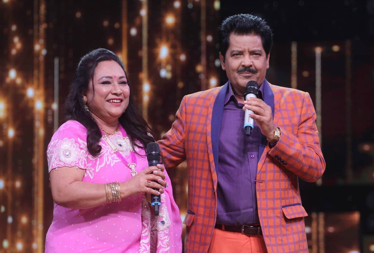 Udit Narayan wife Deepa approves his and Alka Yagnik relationship on Sa Re Ga Ma Pa Lil Champs