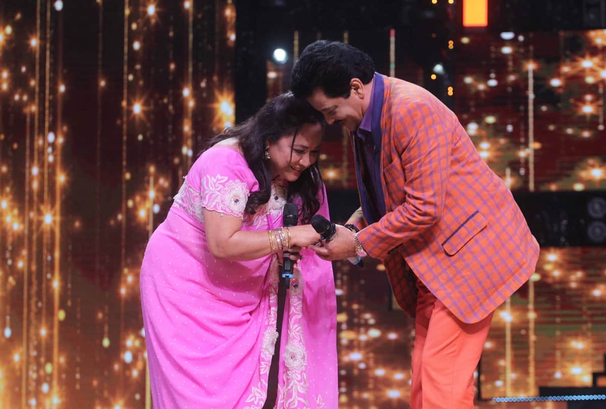 Udit Narayan wife Deepa approves his and Alka Yagnik relationship on Sa Re Ga Ma Pa Lil Champs