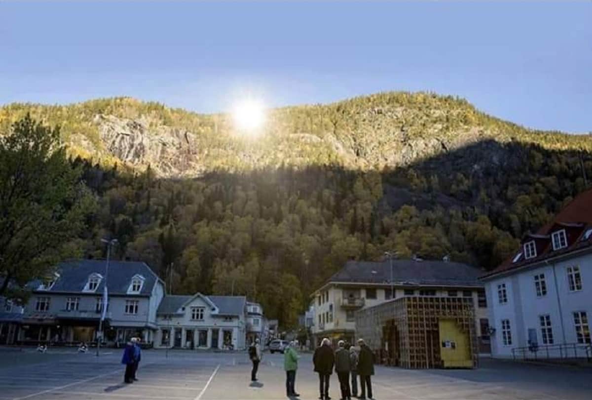 5 most weird villages in the world which are famous for interesting reasons