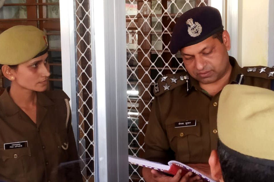 Ashu gas shells expire in Chitrakoot, less bullet found